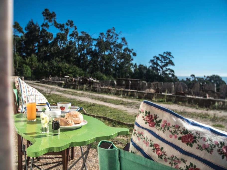 Casa Na Floresta Figueira da Foz Bagian luar foto